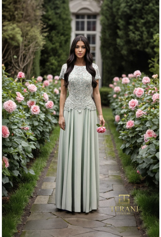 Terani 261M6437 Dress - FOSTANI.com