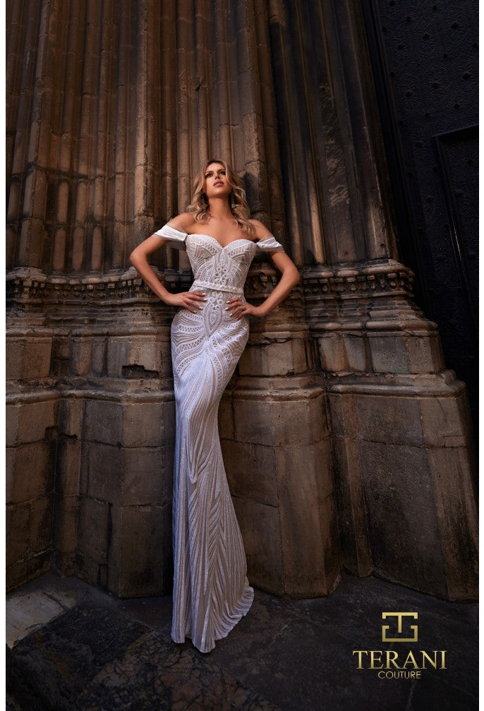 Terani 261P6161 Dress - FOSTANI.com