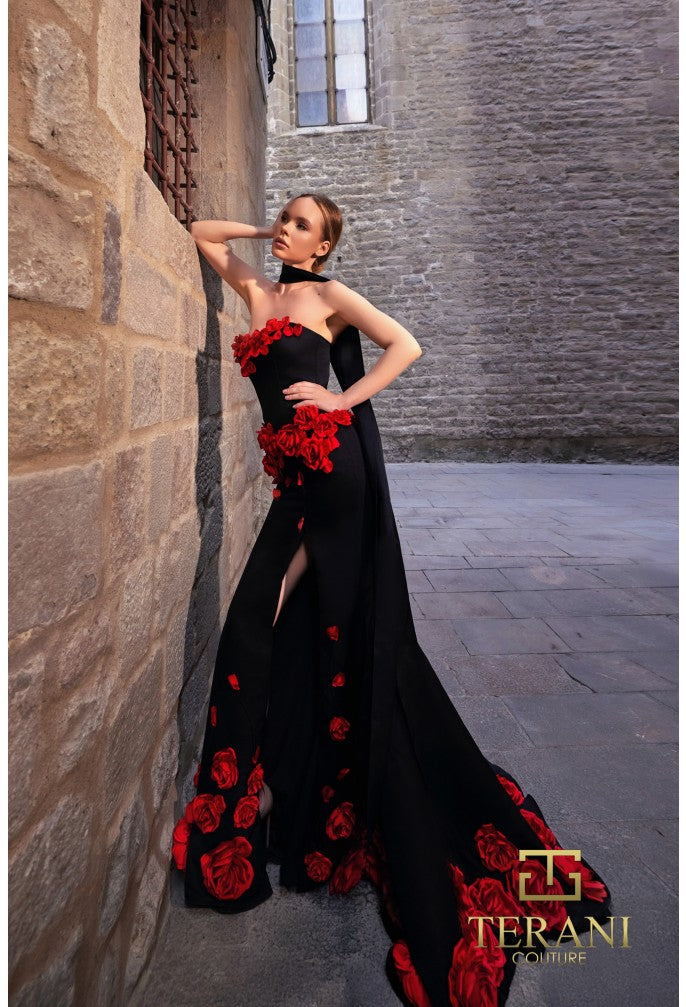 Terani 261P6623 Dress - FOSTANI.com