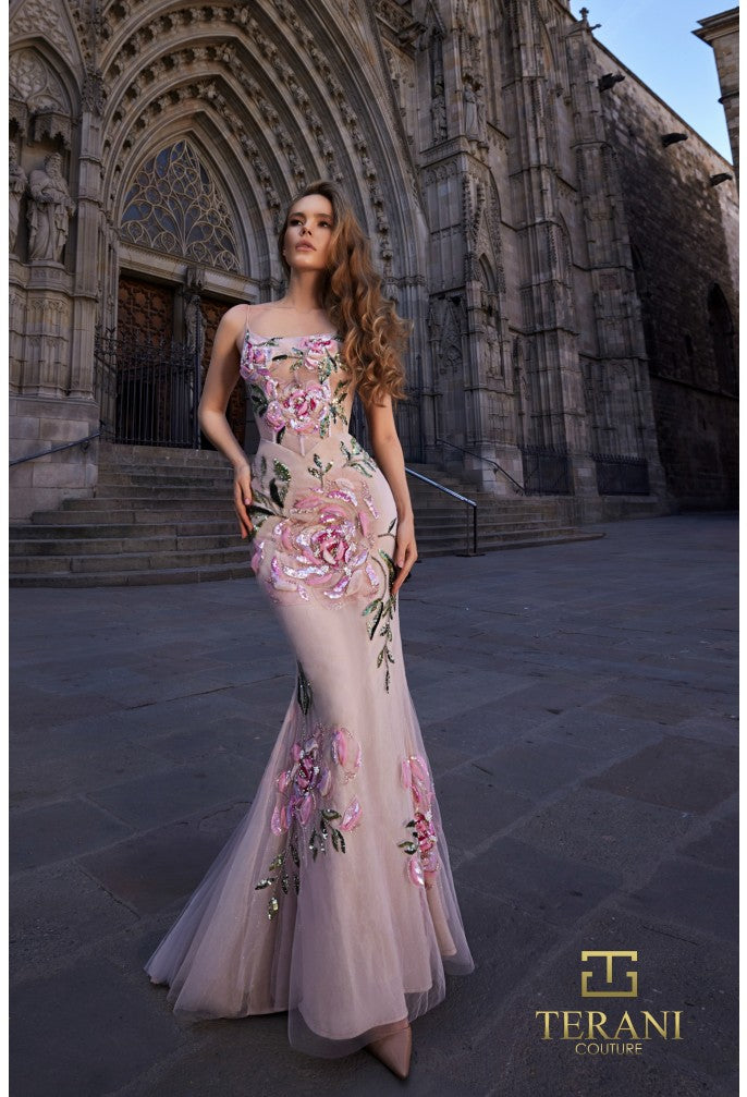 Terani 261P6677 Dress - FOSTANI.com
