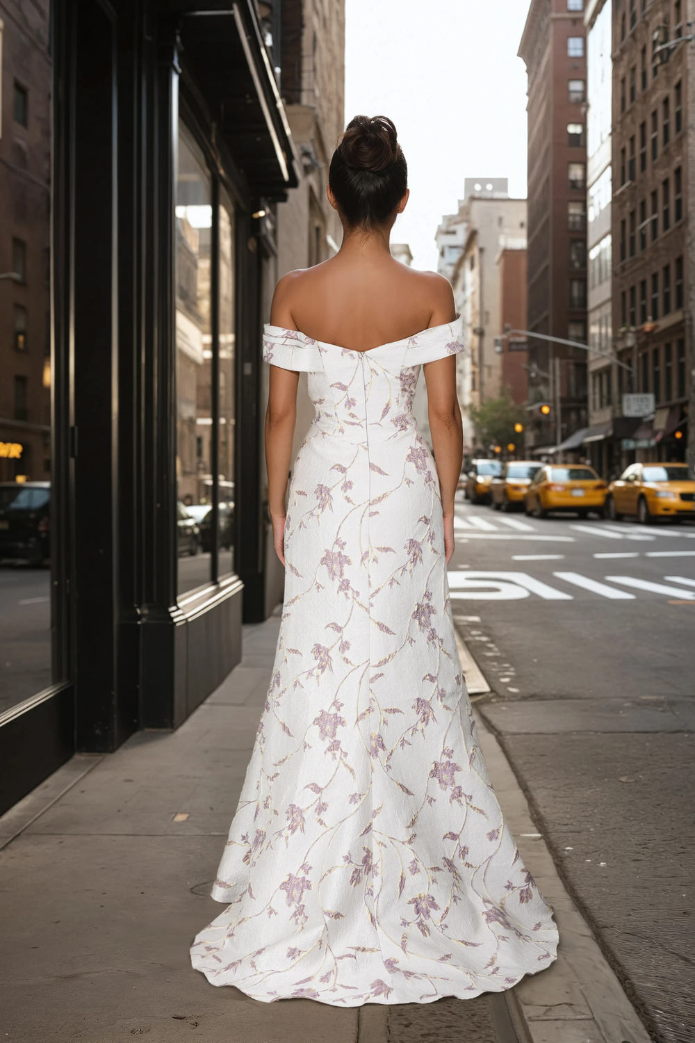 Janique 26207 Dress - FOSTANI.com