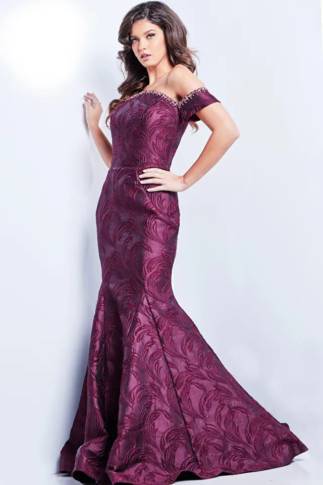 JOVANI 26231 DRESS - FOSTANI.com