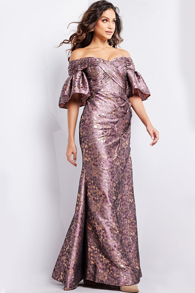 JOVANI 26258 DRESS - FOSTANI.com