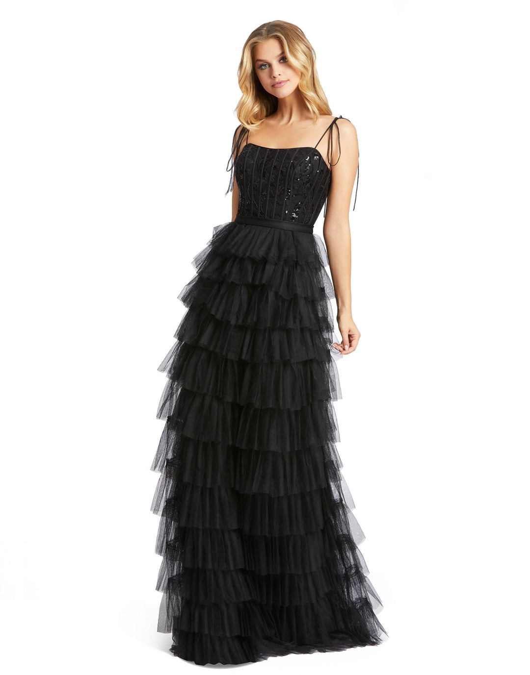 Mac Duggal 26281 Dress - FOSTANI