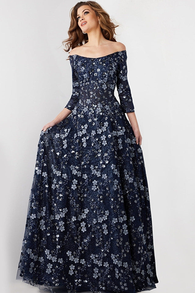 JOVANI 26331 DRESS - FOSTANI.com