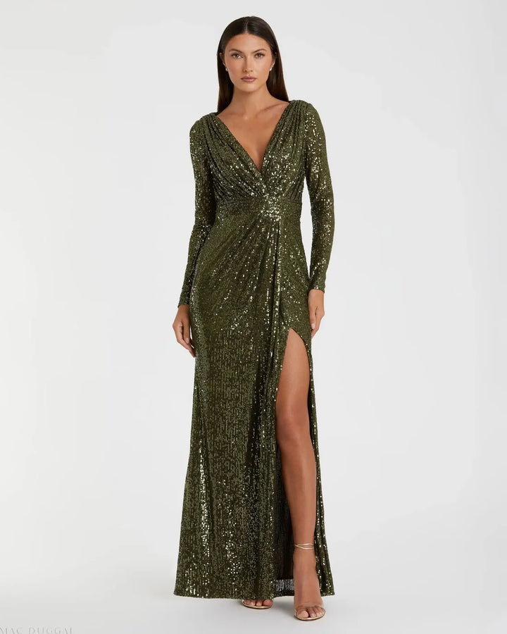 Mac Duggal 26490 Dress