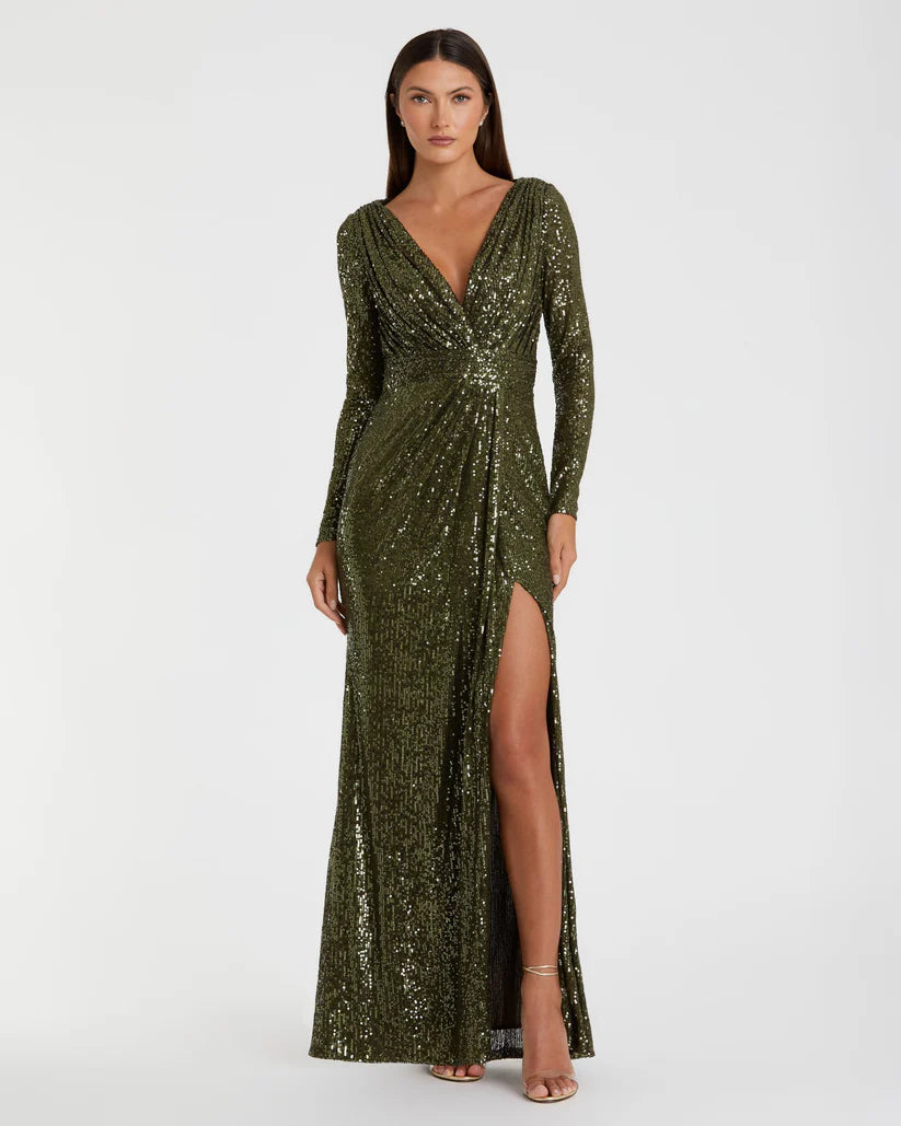 Mac Duggal 26490 Dress - FOSTANI.com