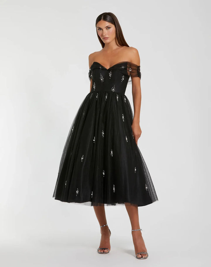 Mac Duggal 26498 Dress - FOSTANI.com