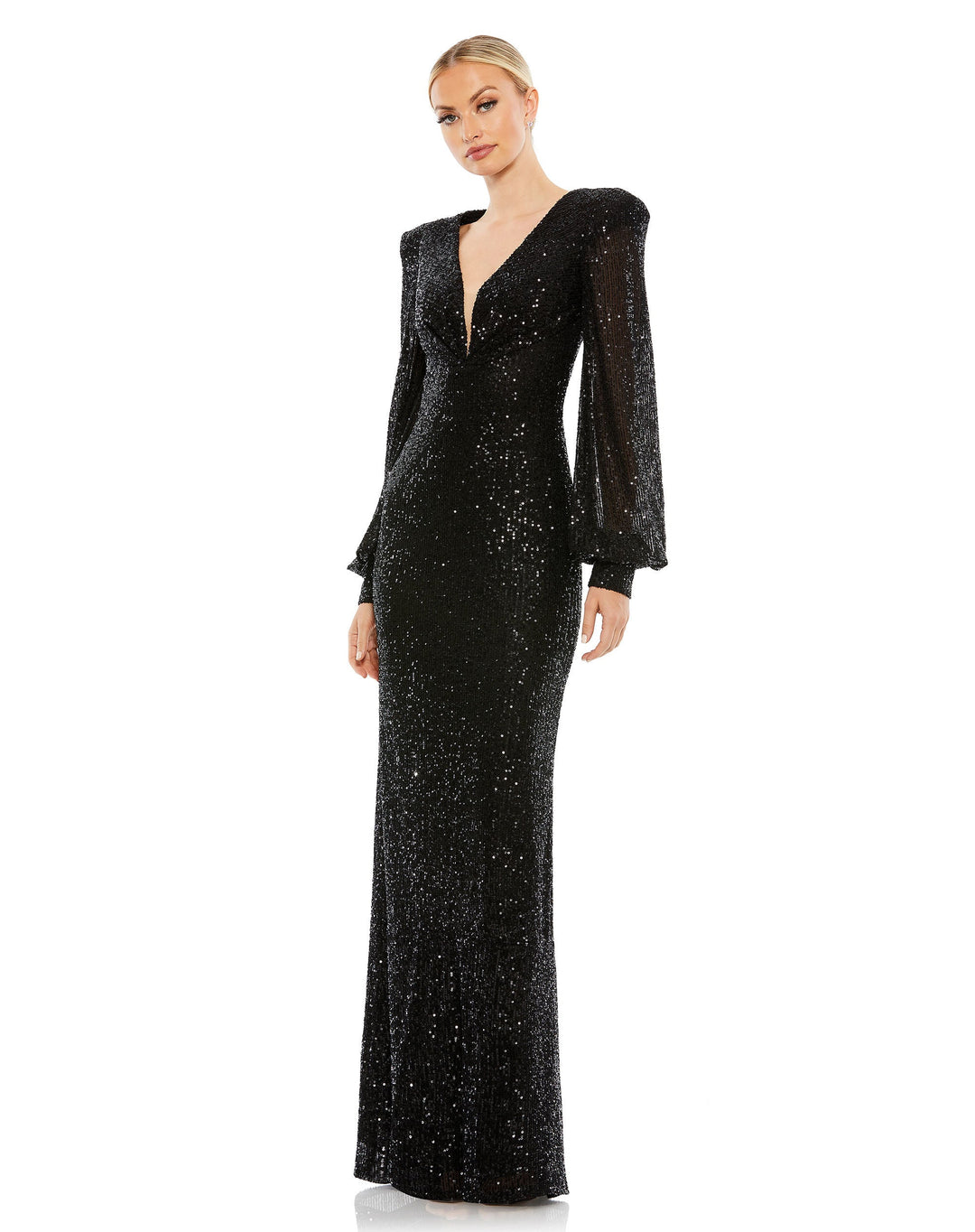 Mac Duggal 26722 Dress - FOSTANI.com