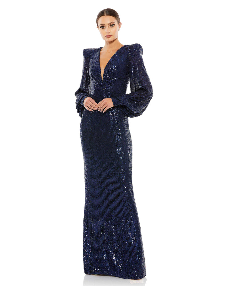 Mac Duggal 26722 Dress - FOSTANI.com