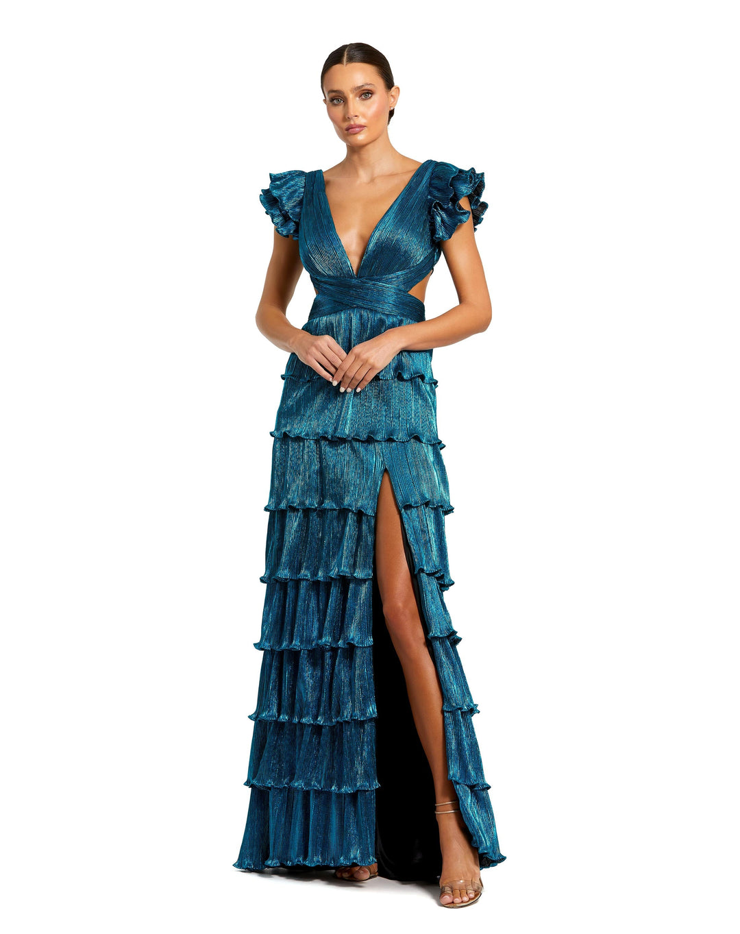 Mac Duggal 26740 Dress - FOSTANI