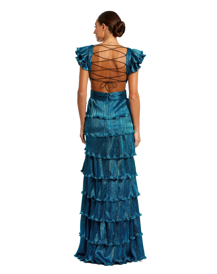 Mac Duggal 26740 Dress - FOSTANI