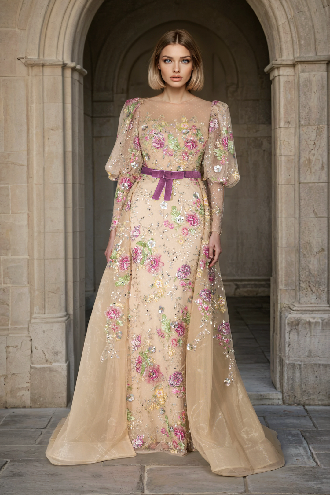 Janique 268003 Dress - FOSTANI.com