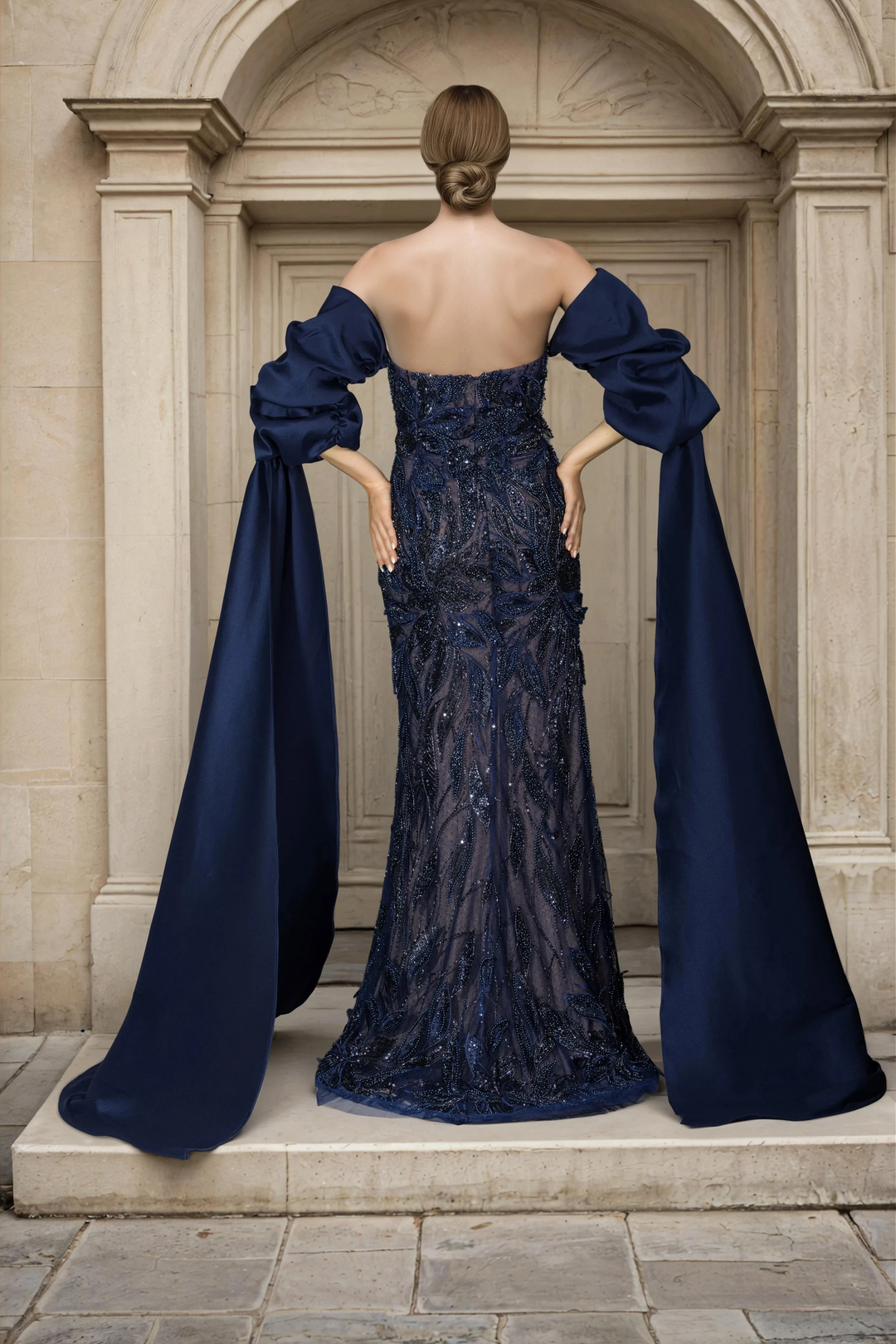 Janique 268005 Dress - FOSTANI.com