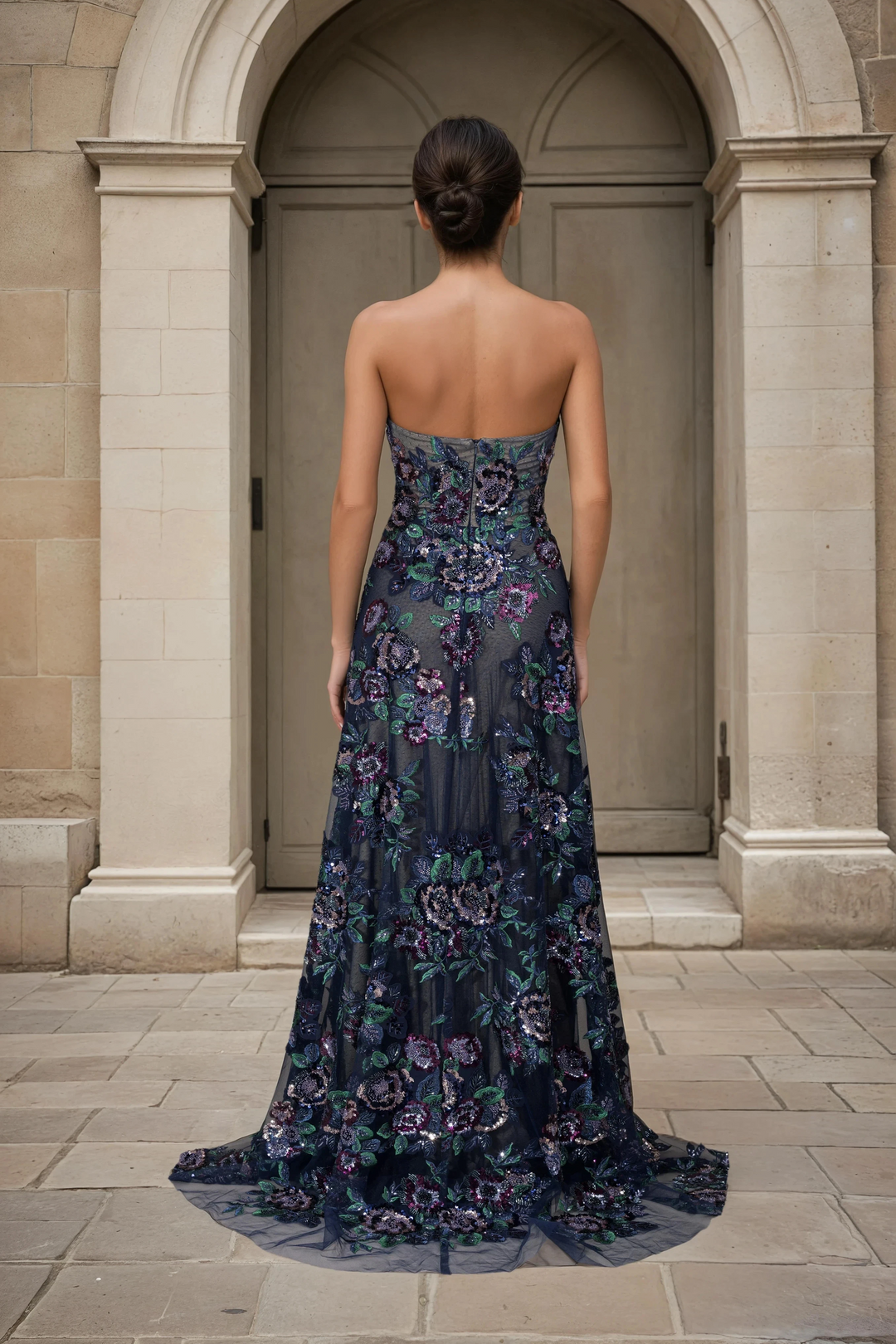 Janique 268007 Dress - FOSTANI.com