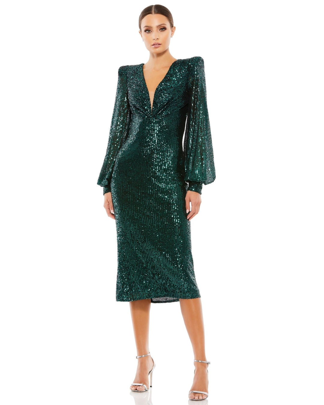 Mac Duggal 26866 Dress - FOSTANI