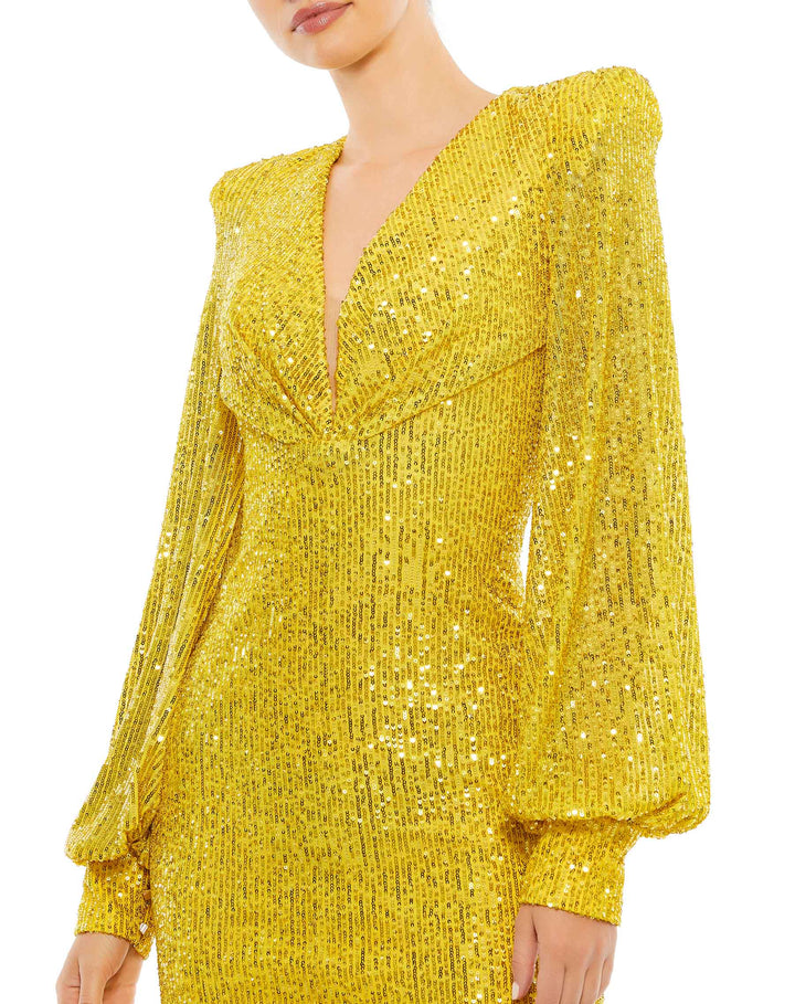 Mac Duggal 26866 Dress - FOSTANI