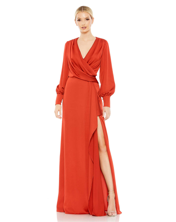 Mac Duggal 26895 Dress - FOSTANI