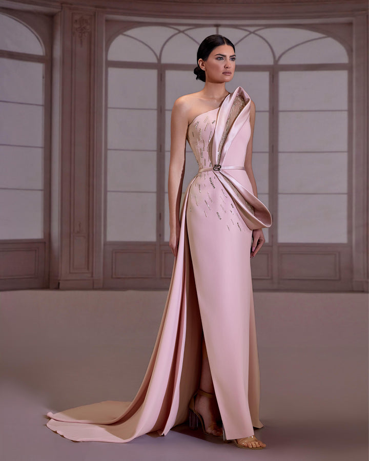 Reverie Couture fw268 Dress - FOSTANI.com