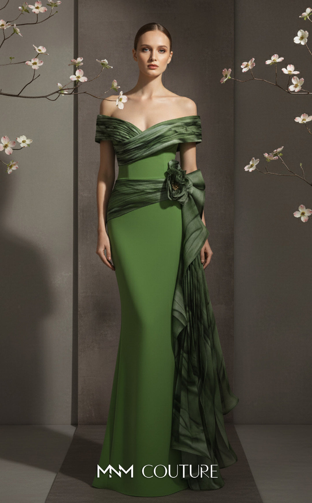 MNM Couture 2692A Dress