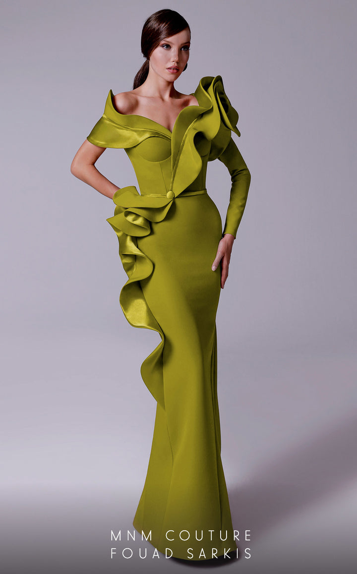 FOUAD SARKIS 2714 Dress - FOSTANI.com