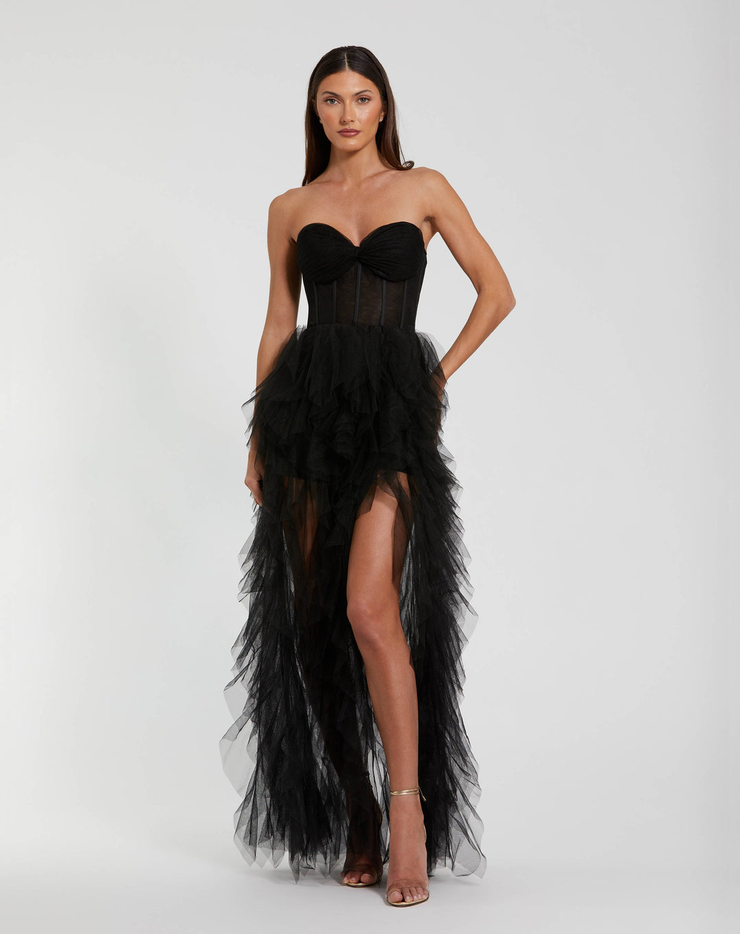 Mac Duggal 27532 Dress - FOSTANI.com