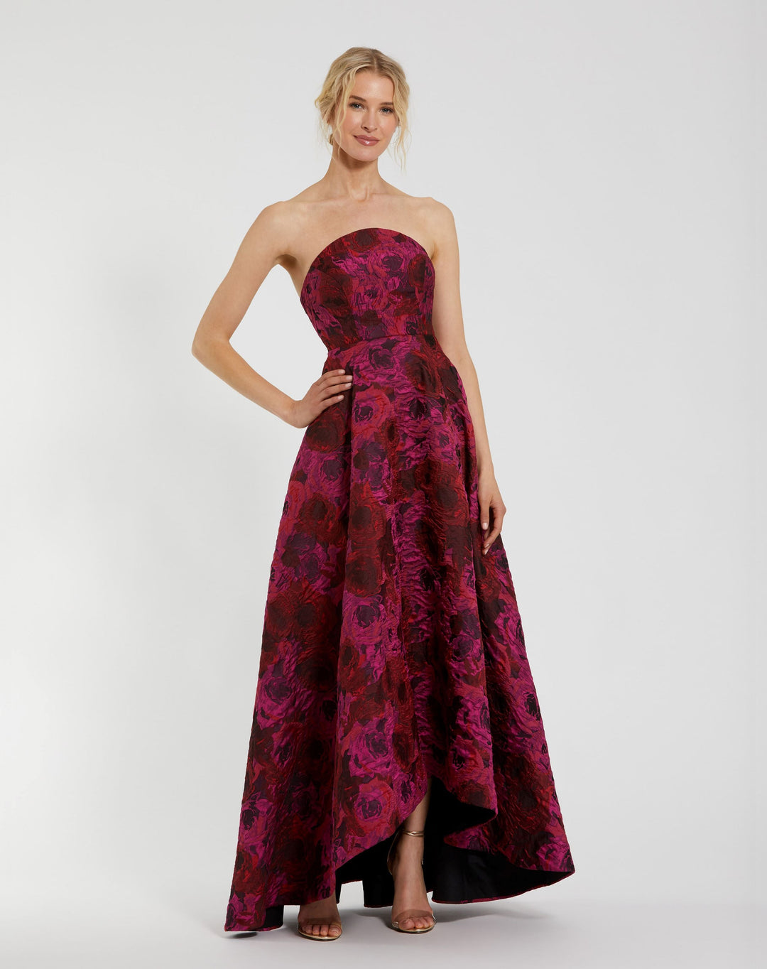 Mac Duggal 27596 Dress - FOSTANI.com