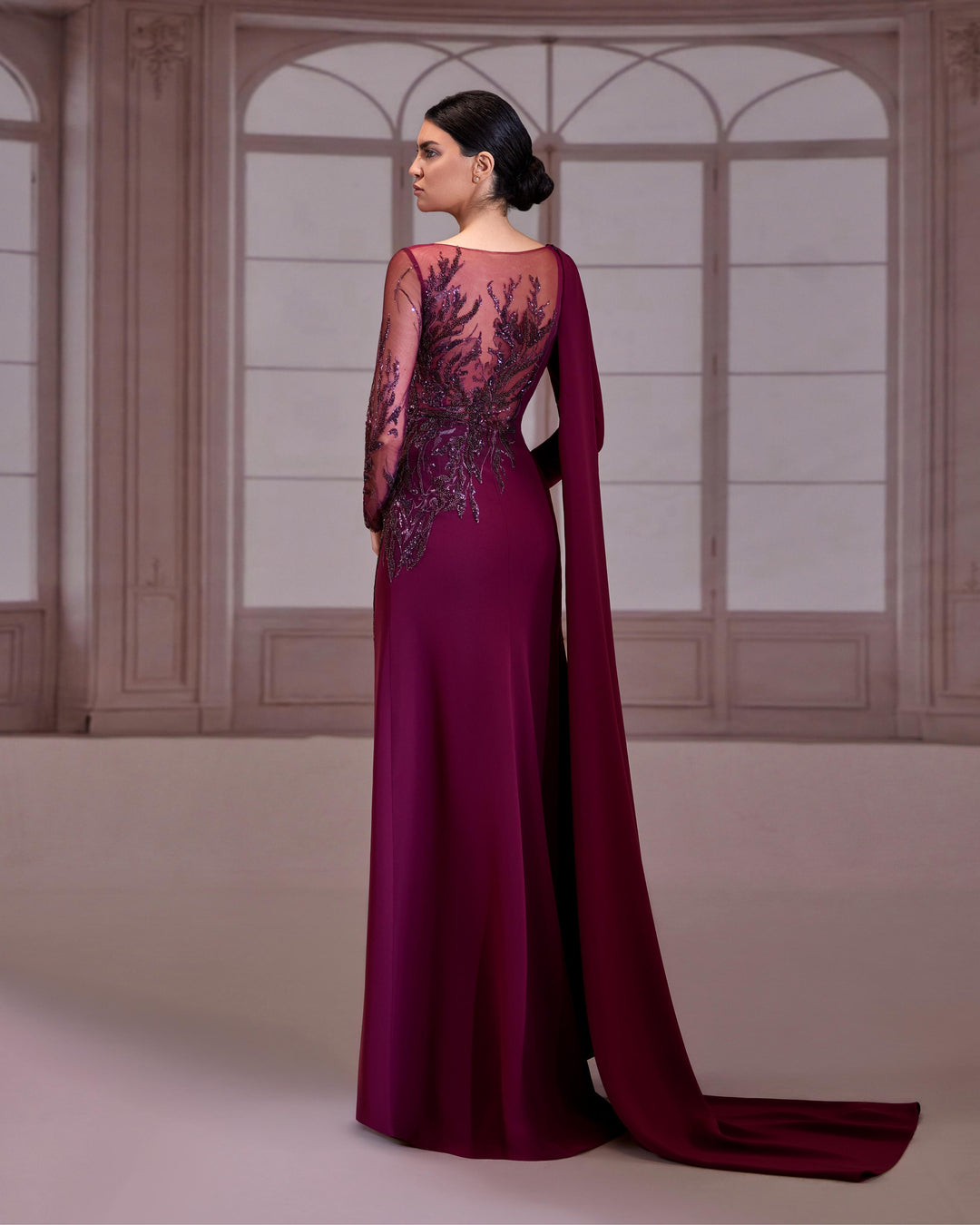 Reverie Couture fw283 Dress - FOSTANI.com