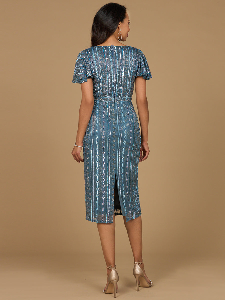 Lara 28902 Dress - FOSTANI.com