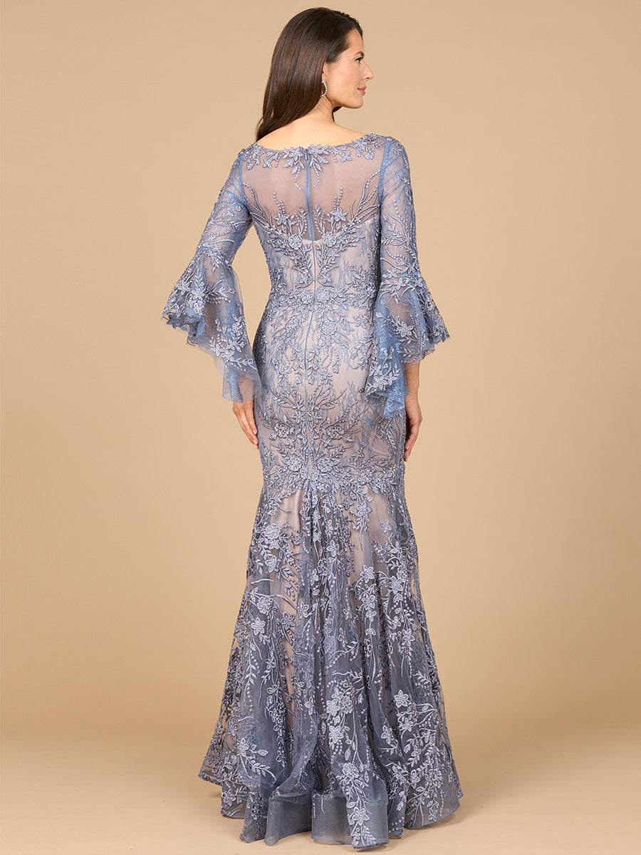 Lara 28906 Dress - FOSTANI.com