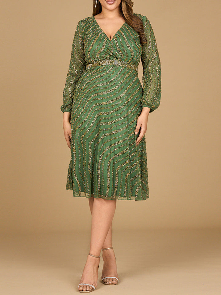 Lara 28909 Dress - FOSTANI.com