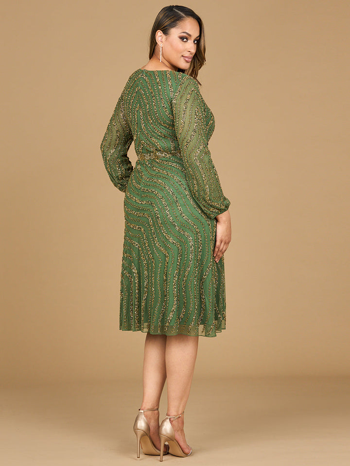 Lara 28909 Dress - FOSTANI.com