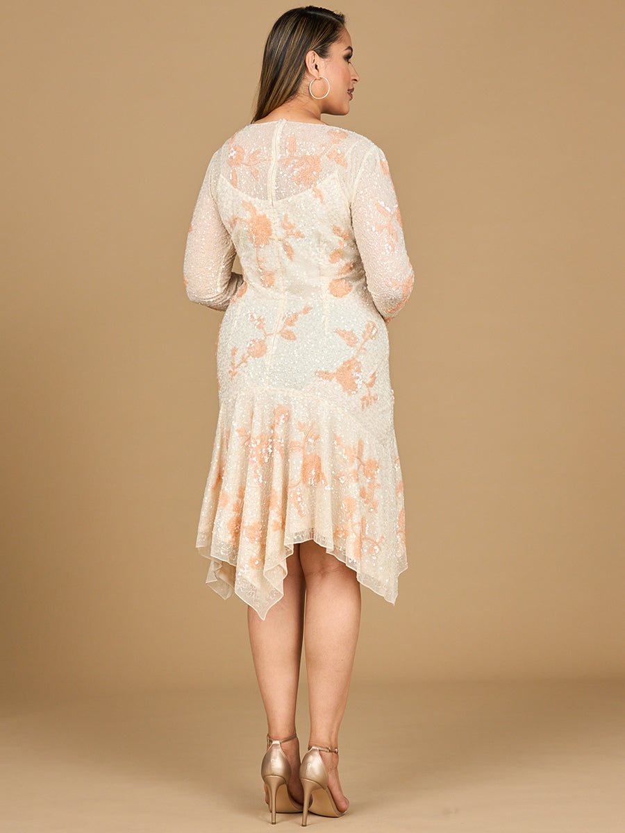 Lara 28910 Dress - FOSTANI.com
