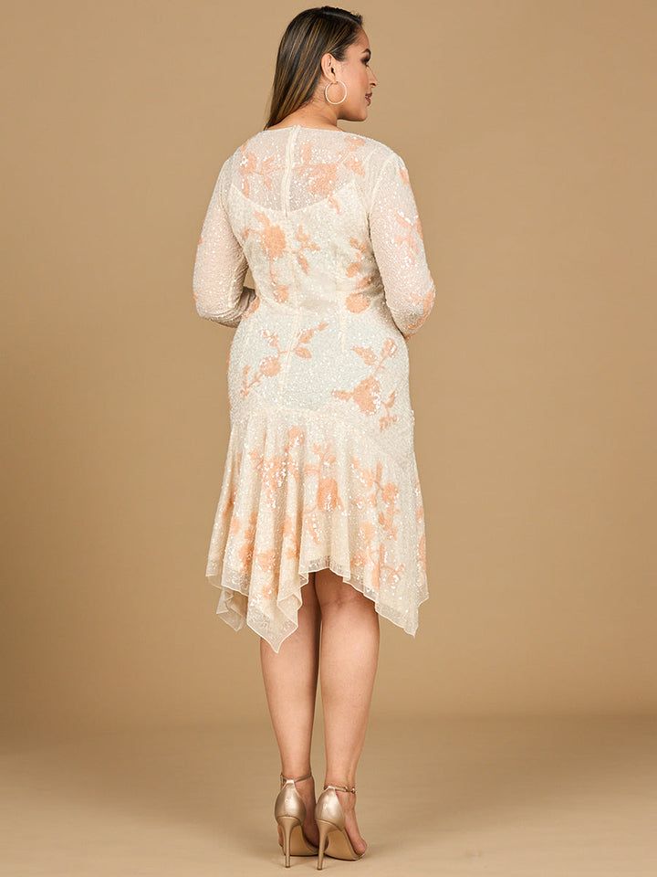 Lara 28910 Dress - FOSTANI.com