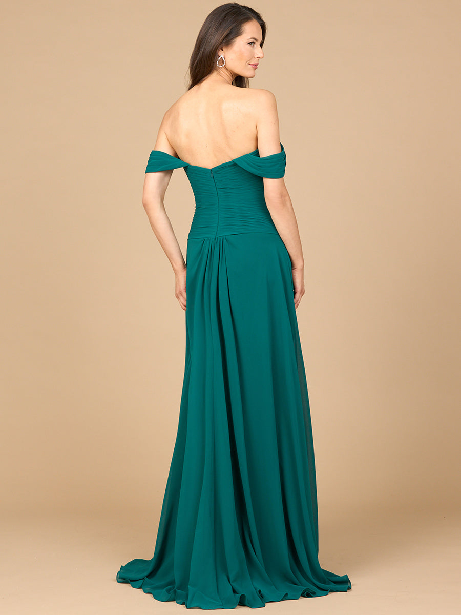 Lara 28911 Dress - FOSTANI.com