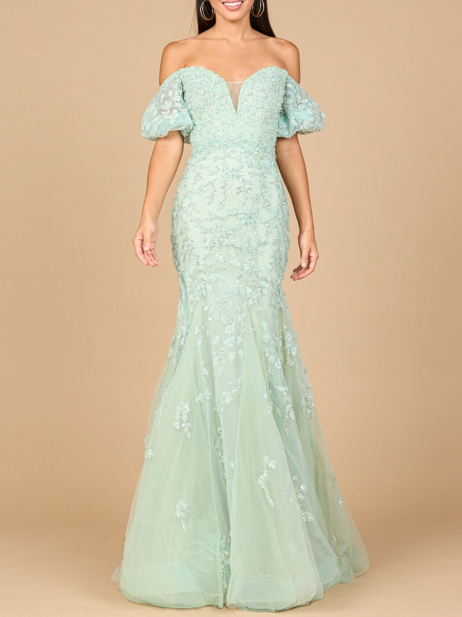 Lara 28938 Dress - FOSTANI.com