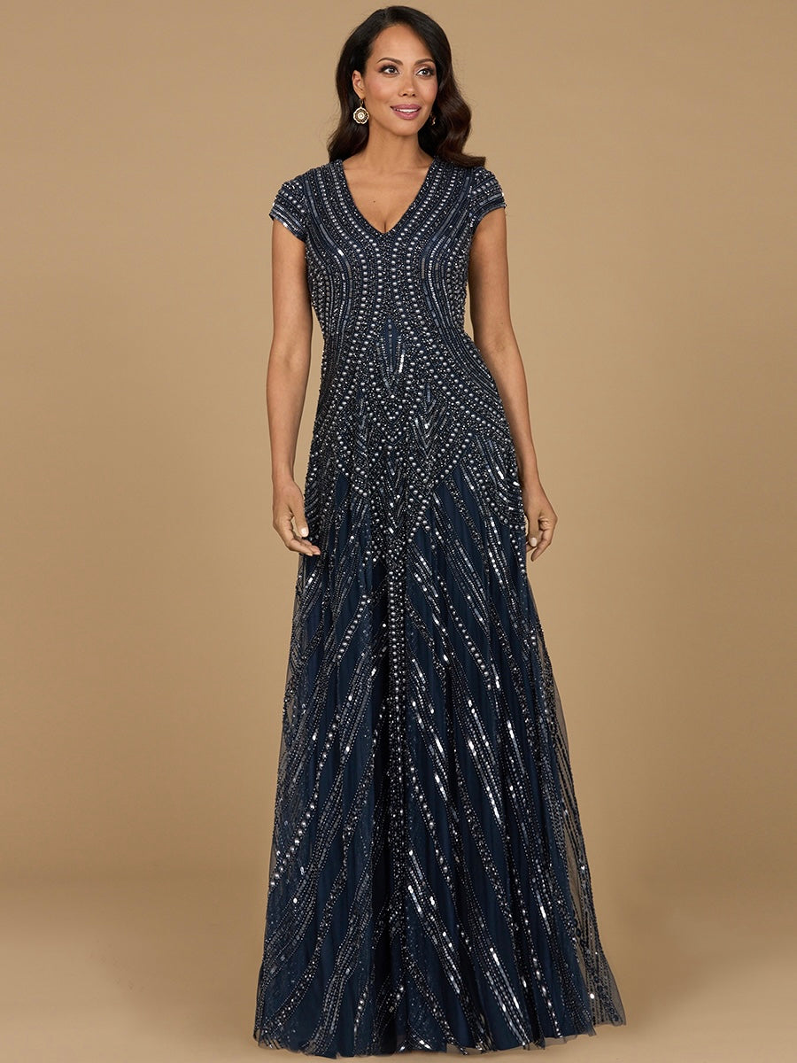 Lara 28952 Dress - FOSTANI.com