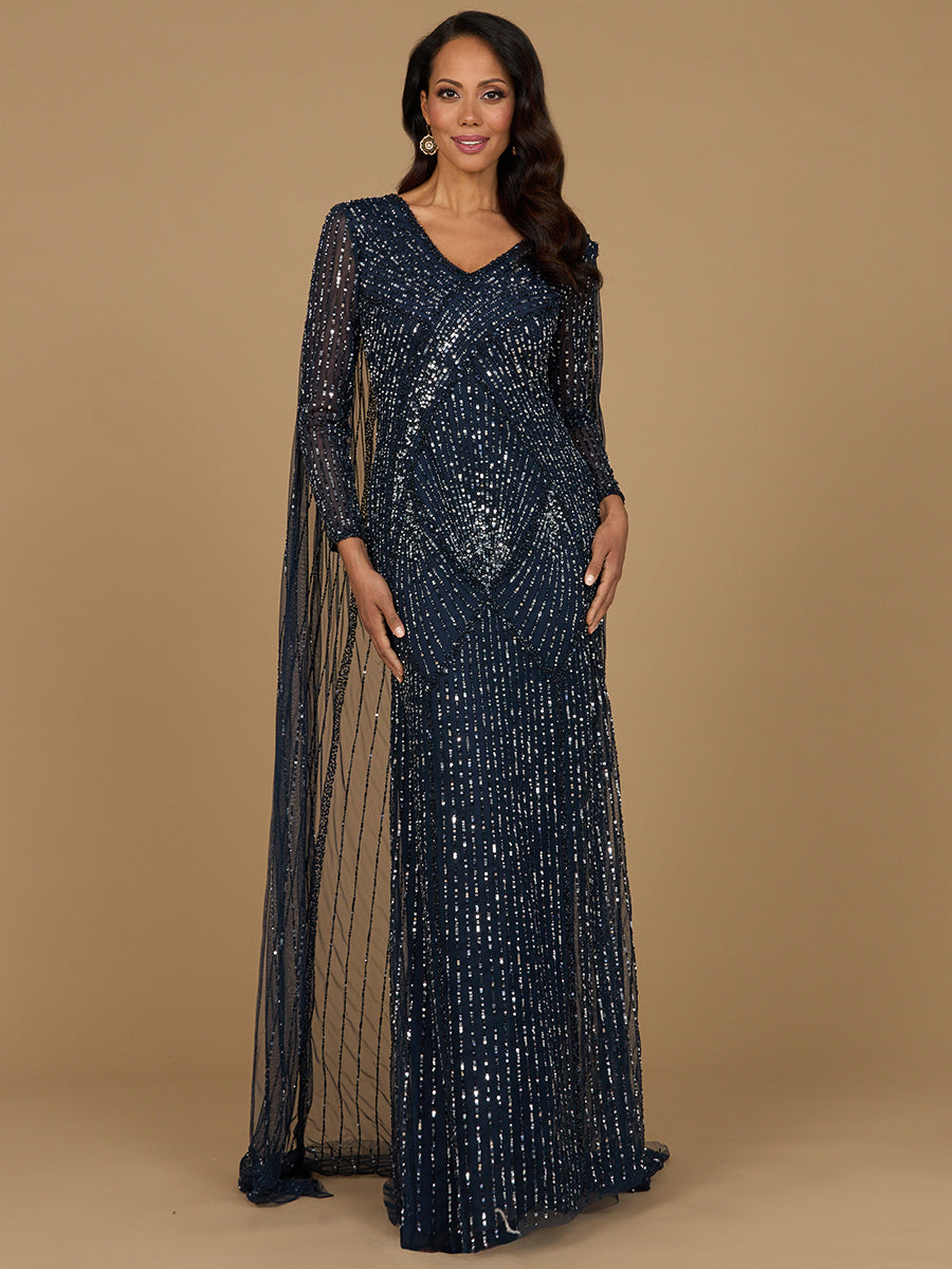 Lara 28956  Dress - FOSTANI.com