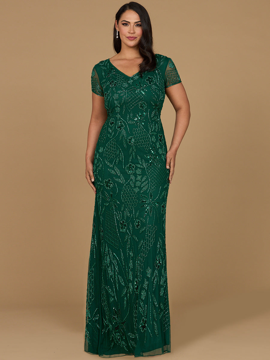 Lara 28972   Dress - FOSTANI.com