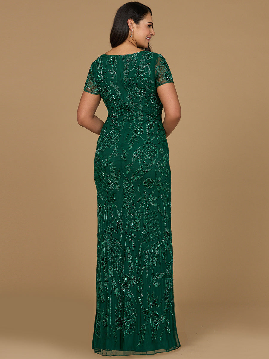 Lara 28972   Dress - FOSTANI.com