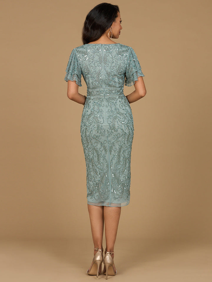 Lara 28973  Dress - FOSTANI.com