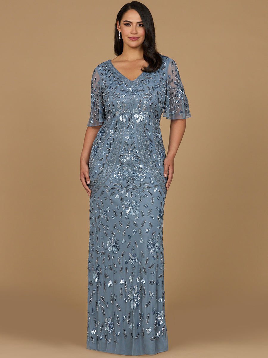 Lara 28975   Dress - FOSTANI.com