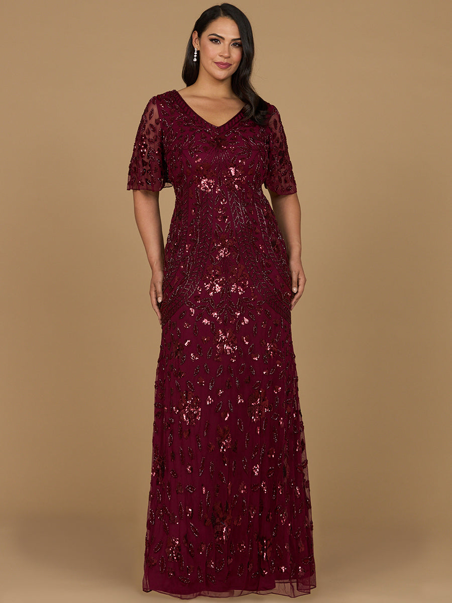 Lara 28975   Dress - FOSTANI.com