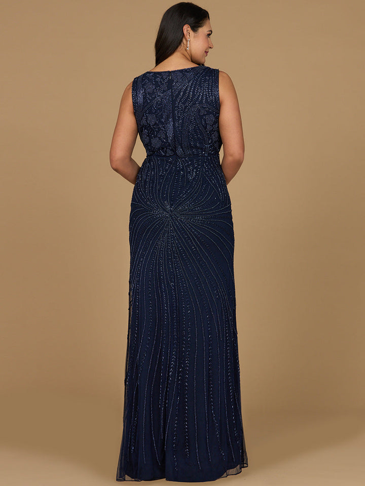 Lara 28976   Dress - FOSTANI.com