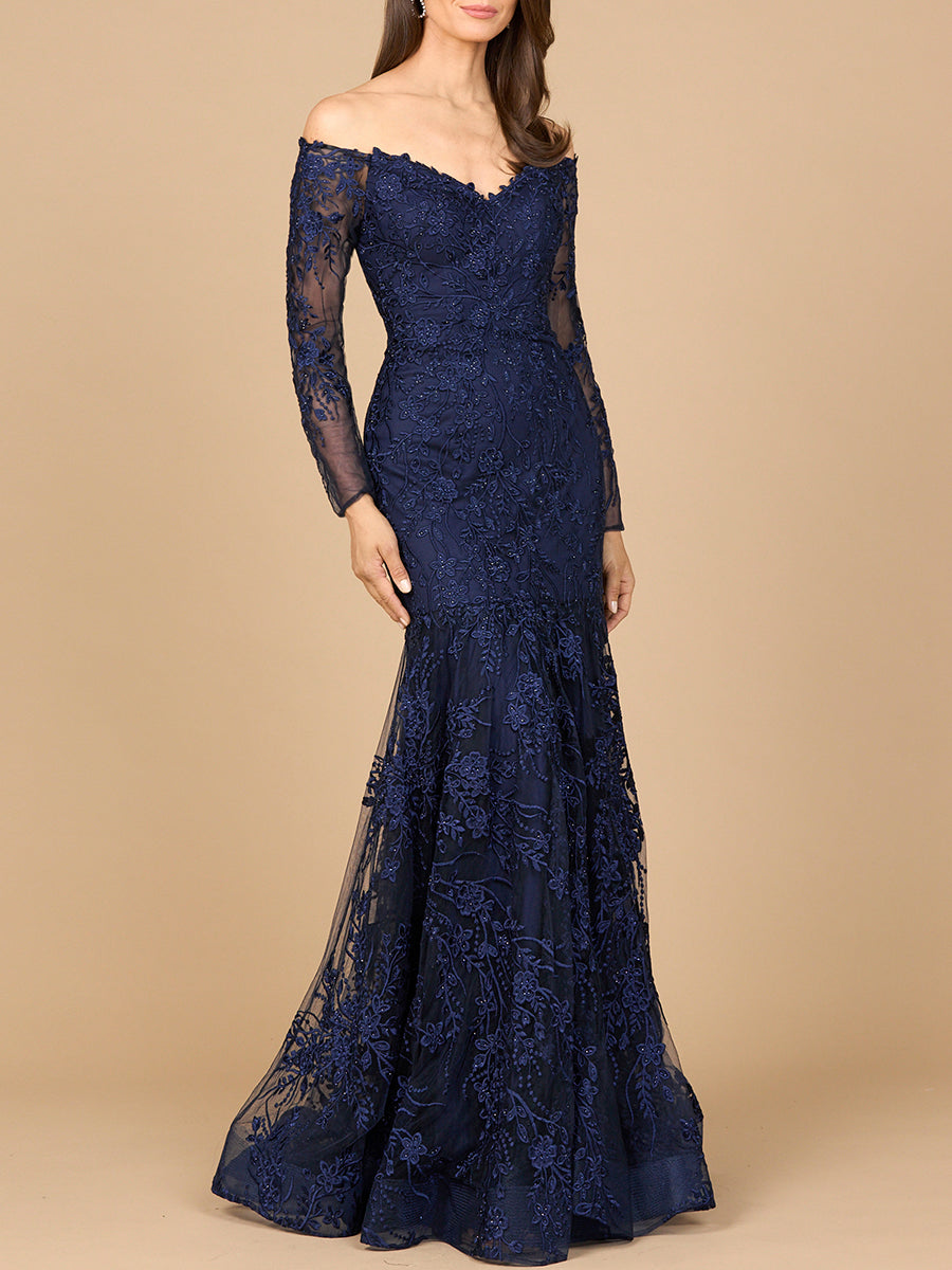 Lara 28977 Dress - FOSTANI.com