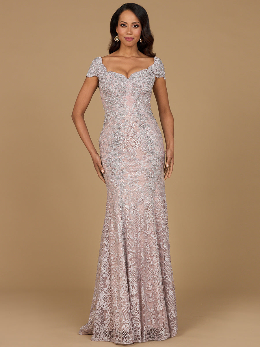 Lara 28980 Dress - FOSTANI.com