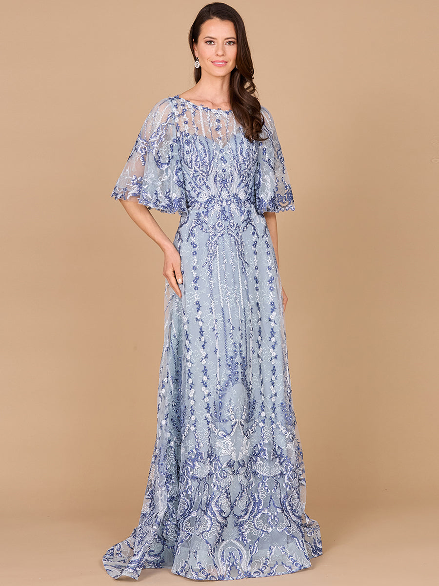 Lara 28984  Dress - FOSTANI.com