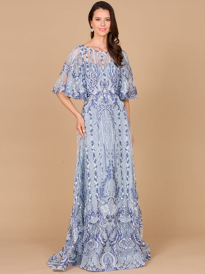 Lara 28984  Dress - FOSTANI.com