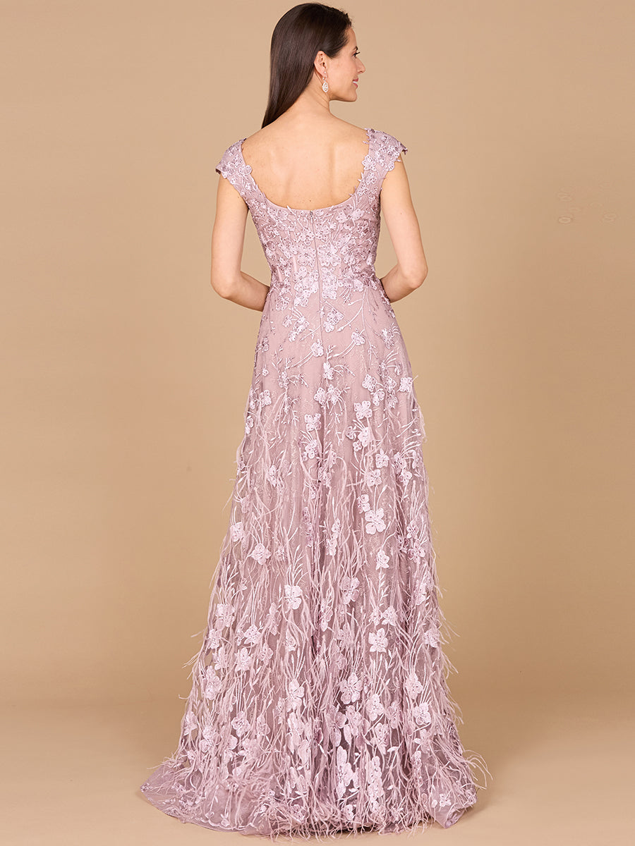 Lara 28986  Dress - FOSTANI.com