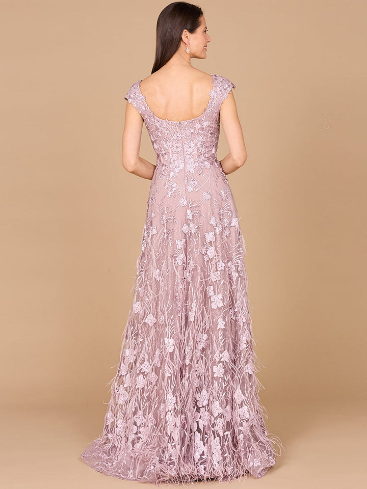 Lara 28986  Dress - FOSTANI.com